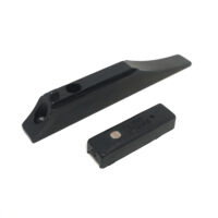 Punto Vision - Rampa e Mirino a luce rossa per Carabine Remington