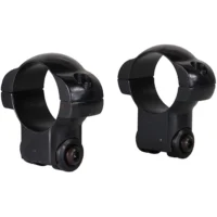 Anelli Redfield in Acciaio per Ruger 77 – Ø 1" Medi