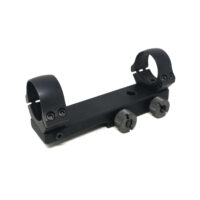 EAW Attacco a Slitta Monopezzo per Basculanti BRNO BBF/ZH/500/Super/Tatra - Anelli Ø1"