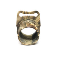 Benelli - Assieme Cappellotto fissaggio astina Camo per M2 / MAX4 serbatoio corto