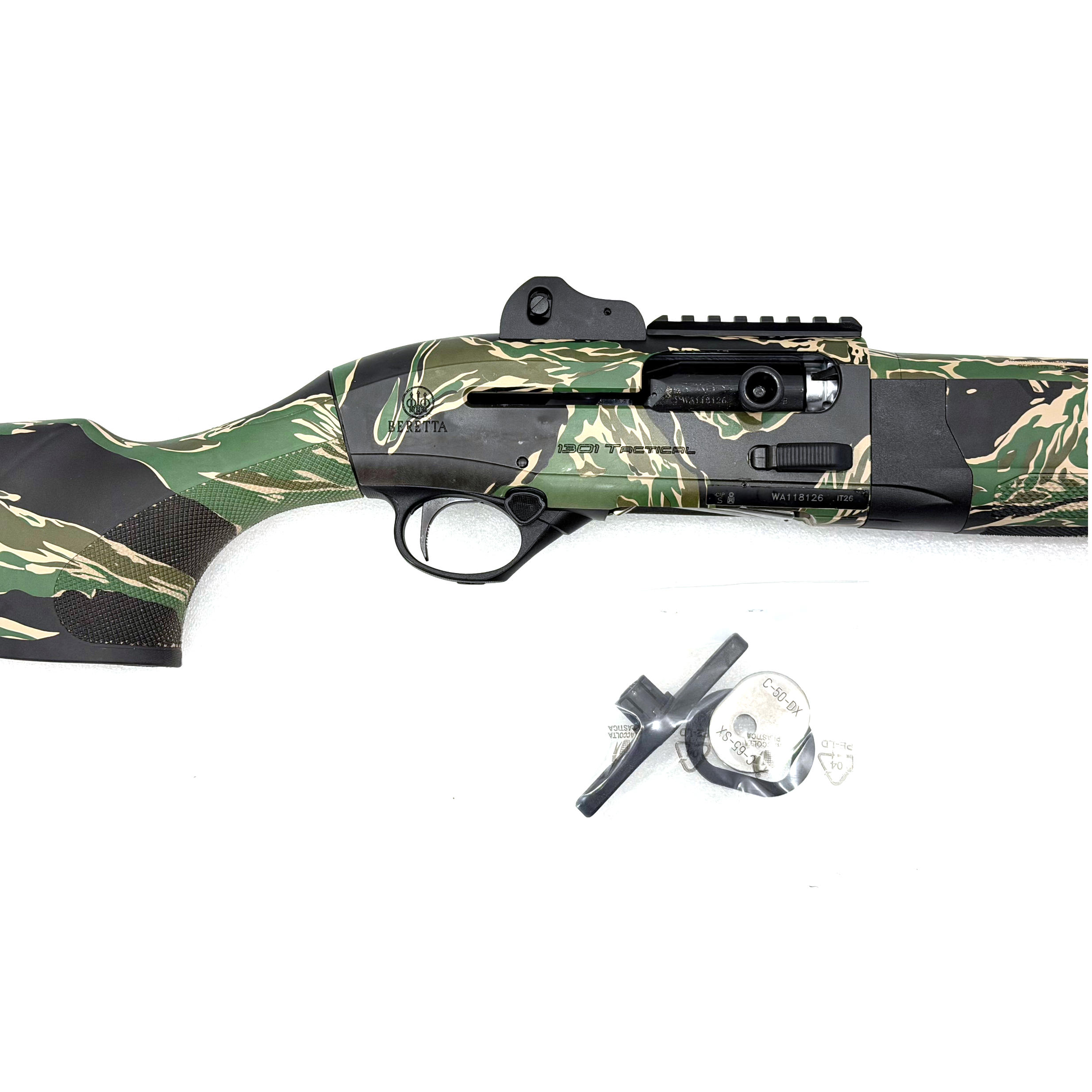 Beretta 1301 Tactical Camo Cal. 12 - immagine 3