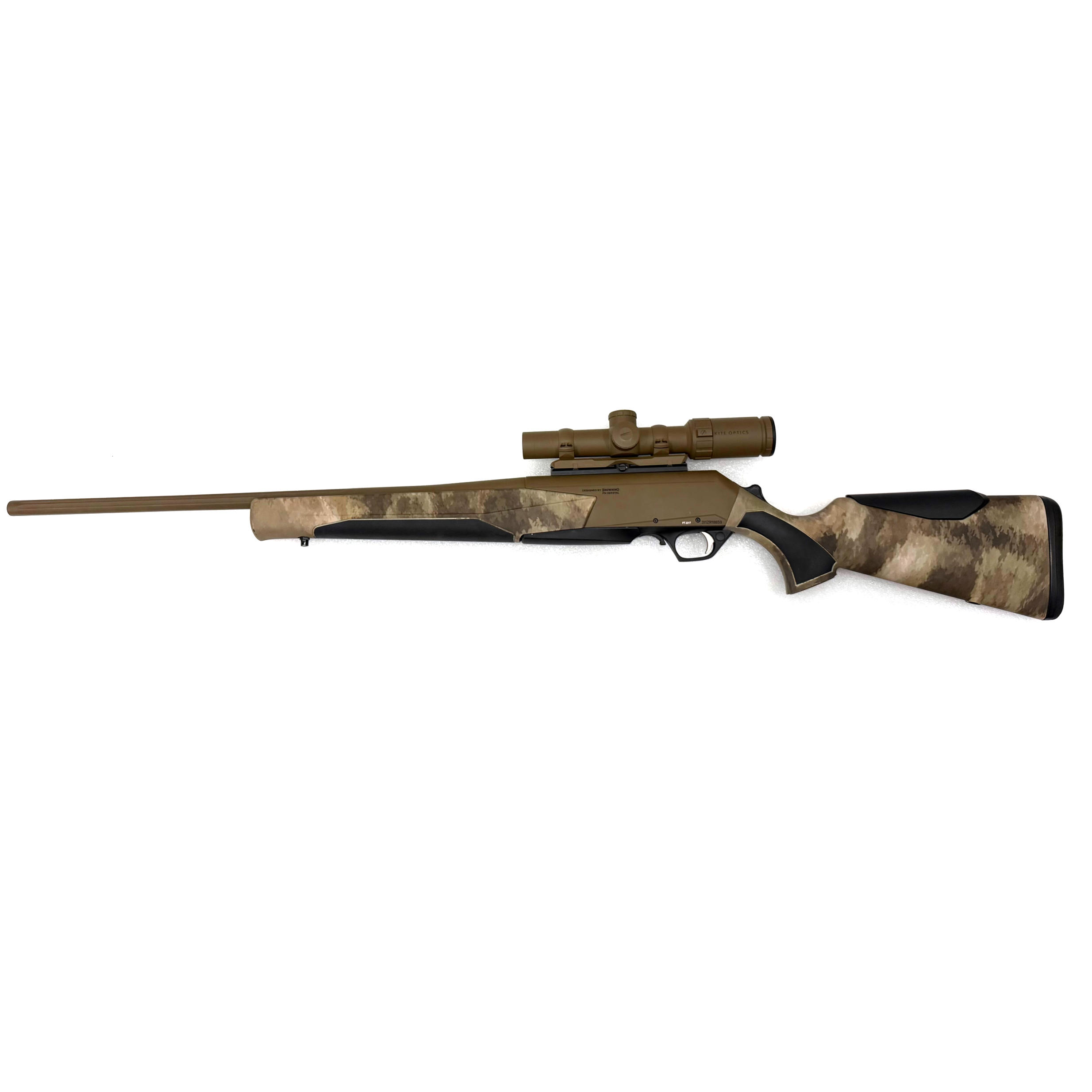 BROWNING Bar MK3 HC ATACS Combo Kite Cal. 30-06 Spr. - immagine 2