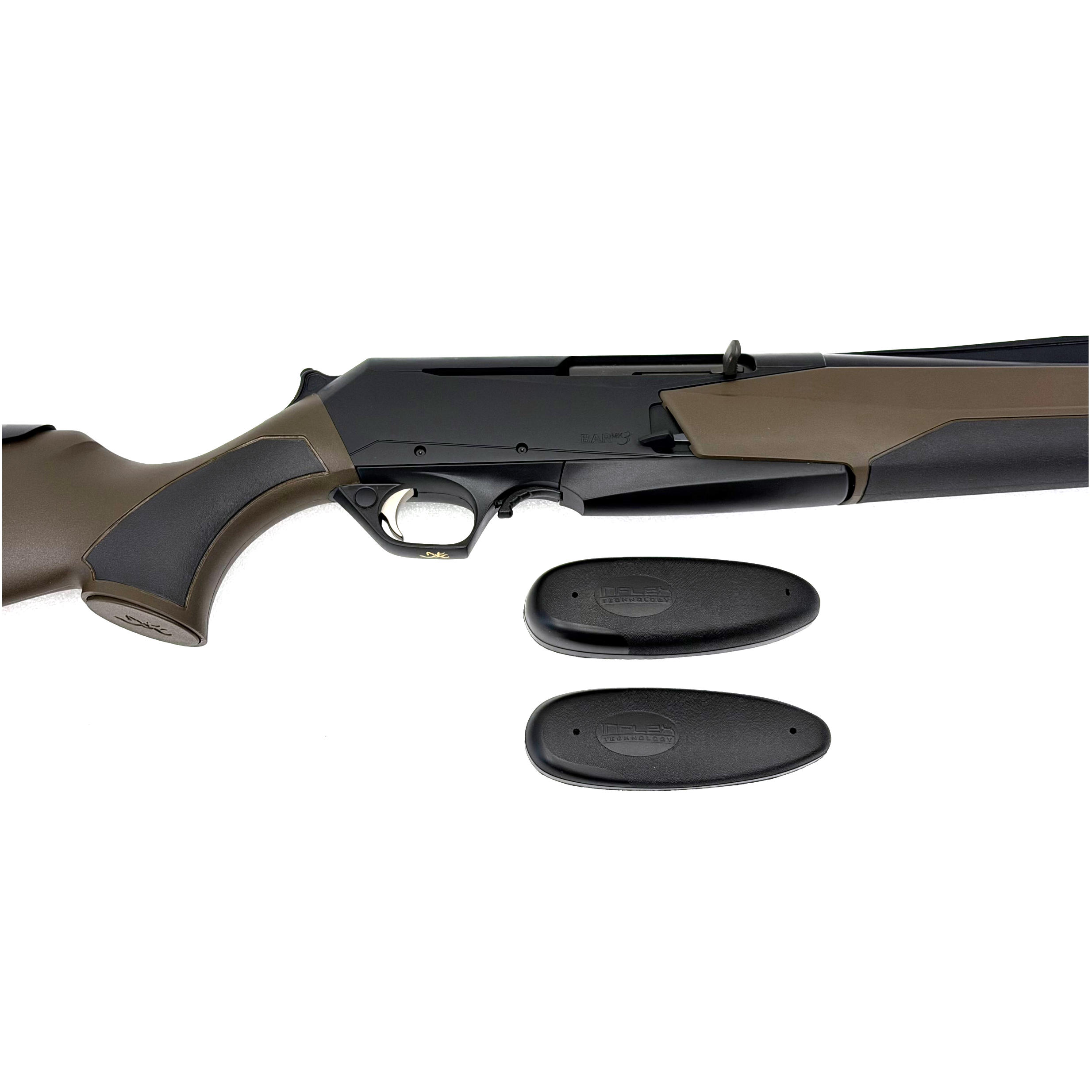 BROWNING Bar MK3 Compo HC Brown Cal. 30-06 Spr. - immagine 3