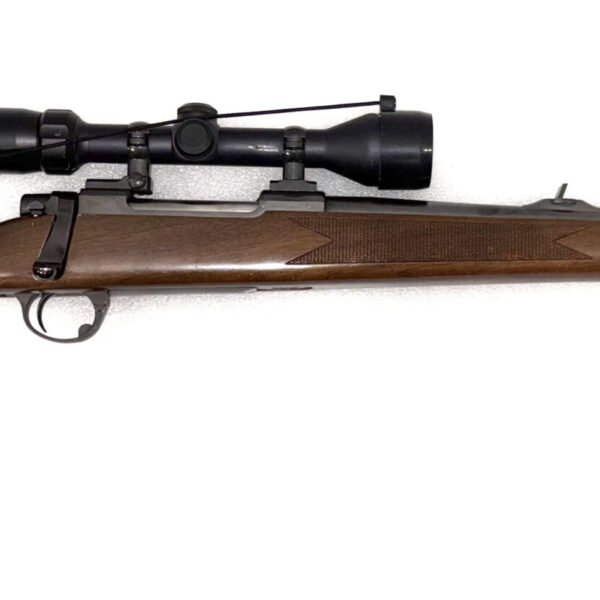 SABATTI cal. 22-250 Rem + Ottica Bushnell