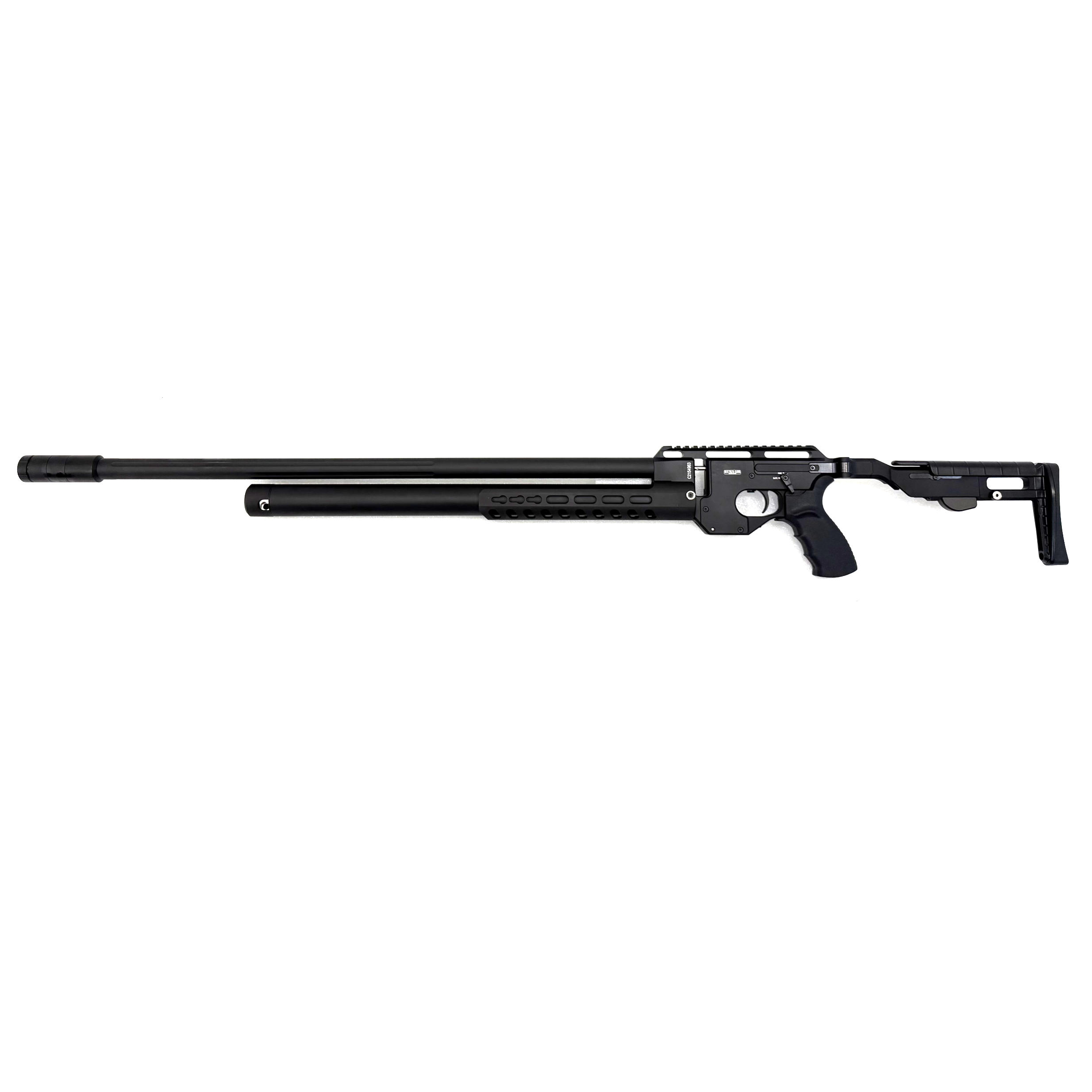 AirMaks Arms KATRAN X HP Cal. 5,5mm (.22) - immagine 2