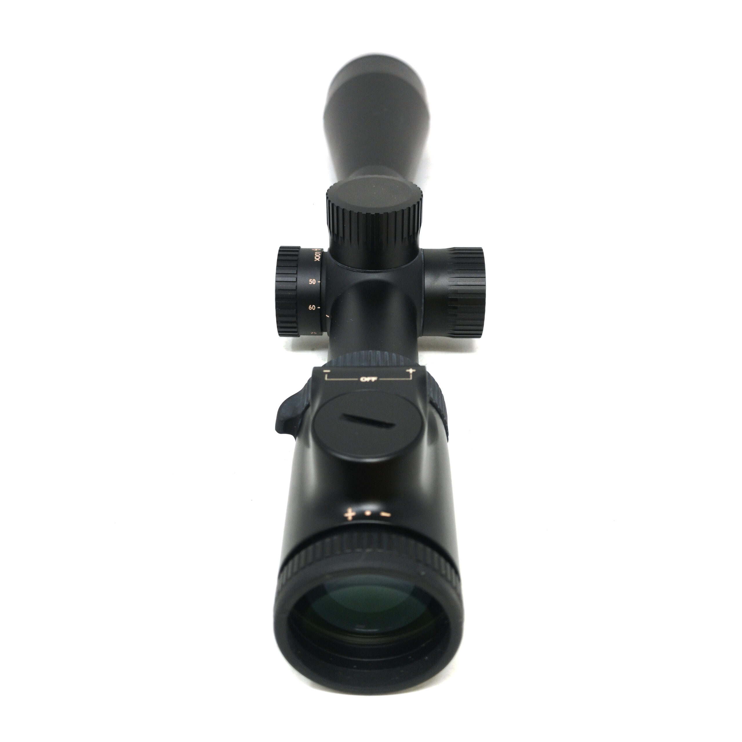 Nikon Monarch 7 4-16x50 SF (Ret. #4 Ill.)