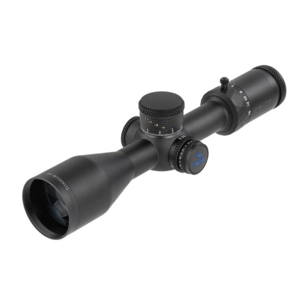 Delta Titanium HD 3-24x56 con torretta balistica integrata