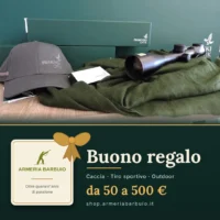 Buono regalo Armeria Barbuio