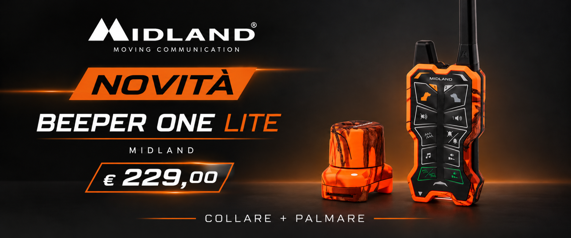Novità Beeper One Lite